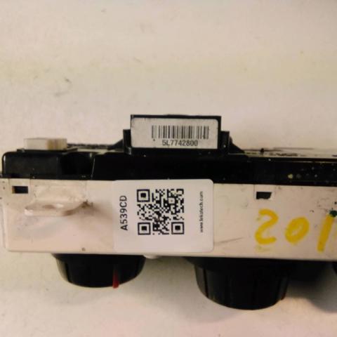 275107490R RENAULT Unidad de control aire acondicionado comprar Madrid