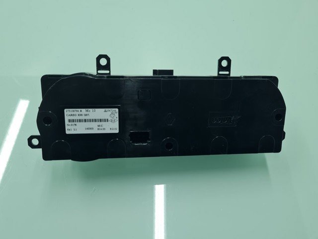 RENAULT 275108796R Unidad de control aire acondicionado comprar Barcelona