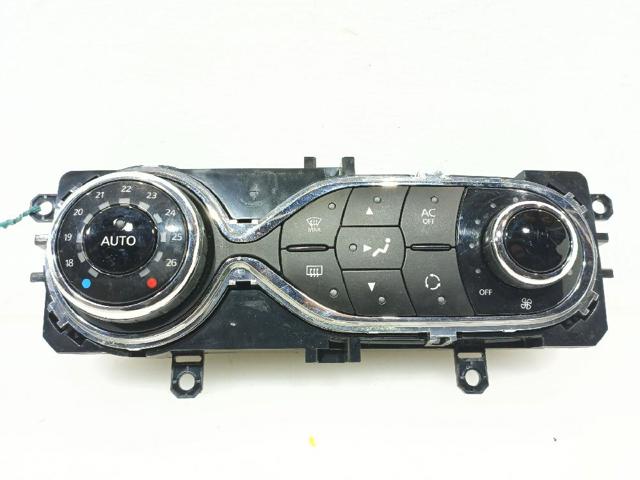 275108796R RENAULT Módulo de modos de calefacción/aire acondicionado  disponible Vigo