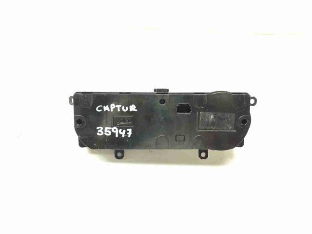 275108796R RENAULT Unidad de control aire acondicionado  en stock Gandía