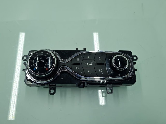 275108796R RENAULT Unidad de control aire acondicionado comprar Bilbao