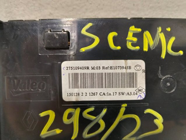 275109409R Renault (RVI)