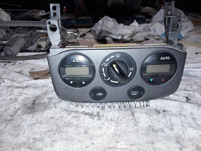 275109F600 NISSAN Unidad de control aire acondicionado comprar Bilbao