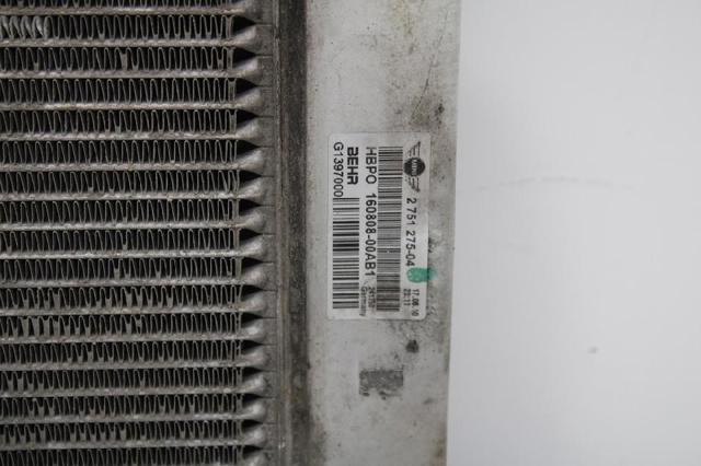 BMW 275127504 Radiador de refrigeración del motor  comprar en Ponferrada