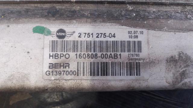 275127504 BMW Radiador comprar Madrid