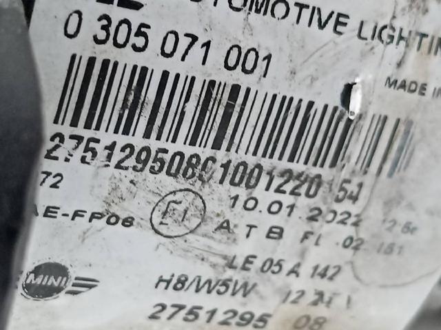 2751295 Faro antiniebla izquierdo/derecho  comprar en Zaragoza