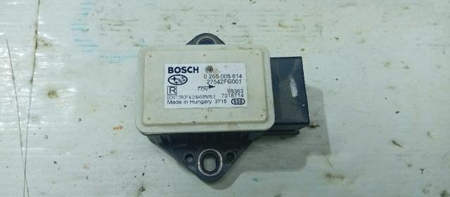 27542FG001 Subaru