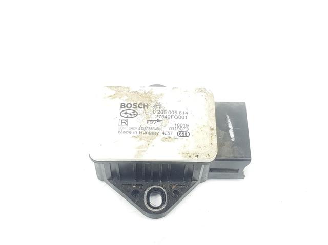 Sensor de Aceleracion lateral (esp) 27542FG001 Subaru