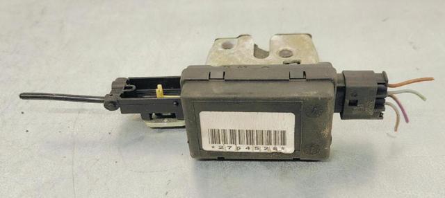 2754528 Cerradura de tapa de maletero  comprar en Pontevedra