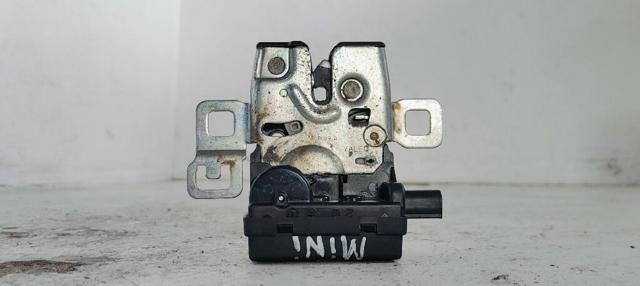 2754528 BMW Cerradura de maletero  en stock Huelva