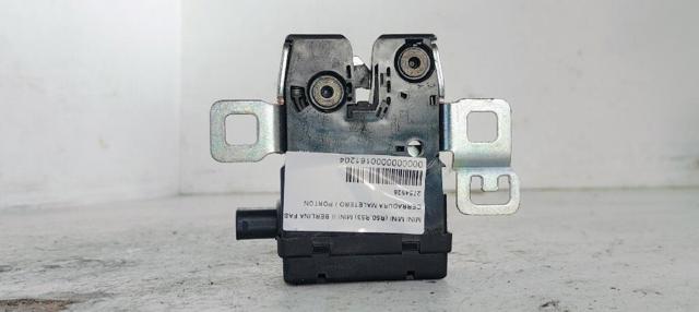 2754528 Cerradura de maletero  en stock Sabadell
