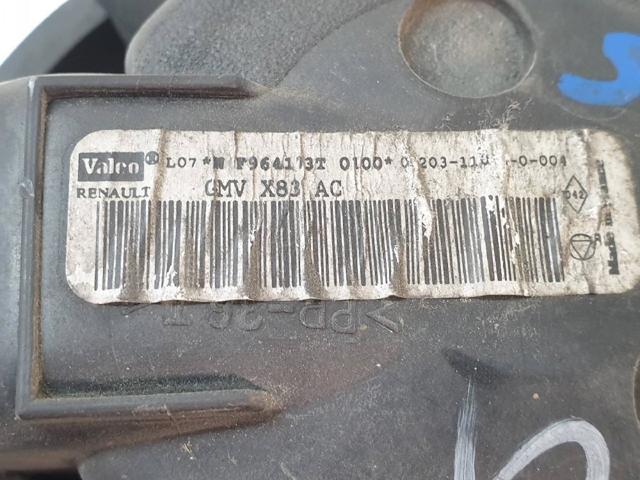 NISSAN 2761400QAC Motor del ventilador del calefactor  comprar en Ponferrada