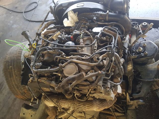 LAND ROVER 276DT Motor completo  en stock Salamanca