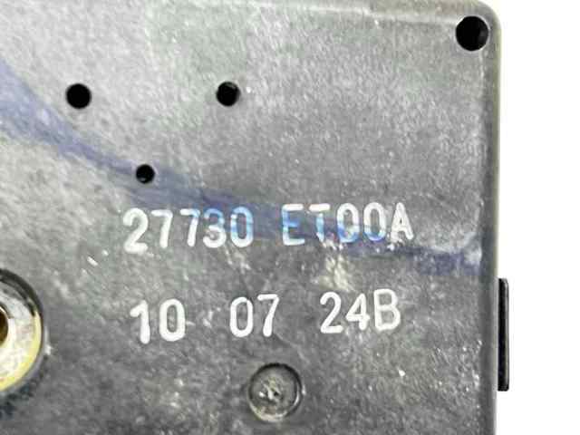 Actuador de сompuerta de сalefacción Nissan Qashqai I (2006-2013)