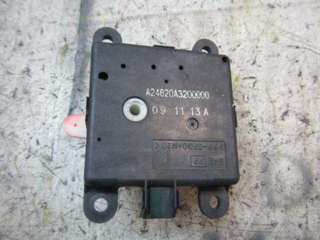 Actuador de сompuerta de сalefacción para Nissan Qashqai I (J10)