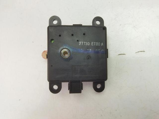Actuador de сompuerta de сalefacción Nissan Qashqai I (J10)