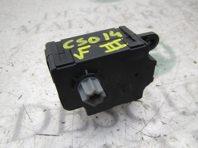 Actuador de сompuerta de сalefacción Renault Scenic III (2009-2016)