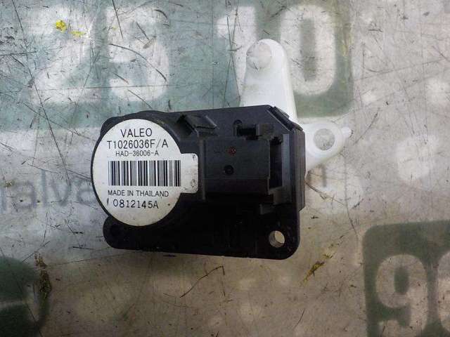 Actuador de compuerta de la calefacción para Renault Scenic JZ0, JZ1