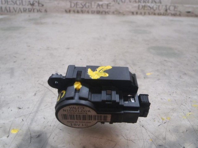 Actuador de сompuerta de сalefacción para Renault Scenic III (JZ0, JZ1)