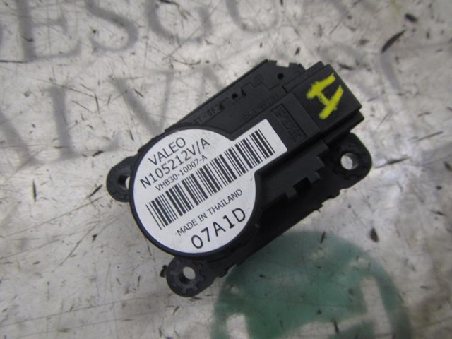 Actuador de сompuerta de сalefacción Renault Scenic III (JZ0, JZ1)