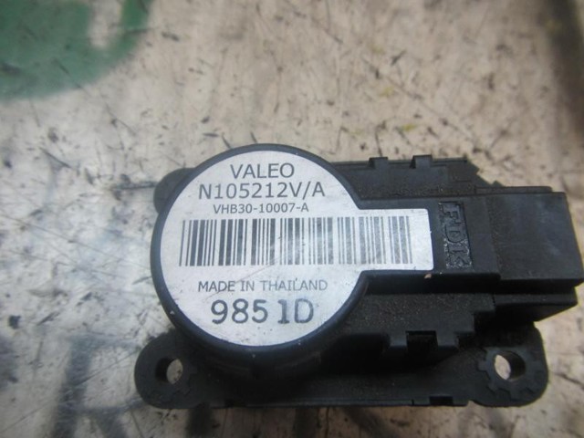 Actuador de сompuerta de сalefacción Renault Scenic III monovolumen comprar en España