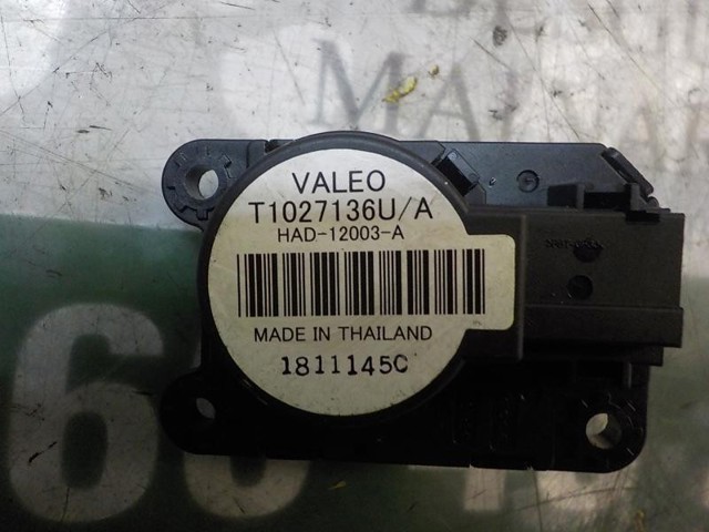 RENAULT 277323754R Actuador de compuerta de la calefacción  en stock Valencia