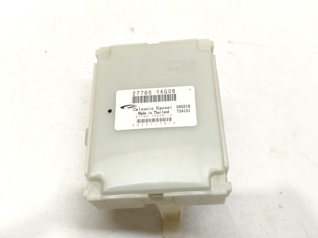 277601KG0B Módulo de modos de calefacción/aire acondicionado  disponible Málaga