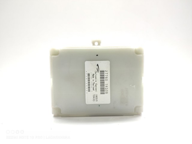 277601KG0B Unidad de control aire acondicionado comprar Almería