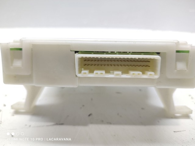 NISSAN 277601KG0B Módulo de modos de calefacción/aire acondicionado  disponible Lugo