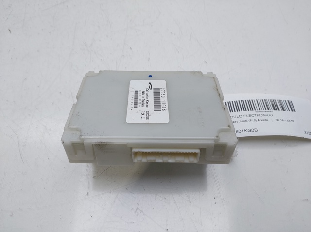 277601KG0B Módulo de modos de calefacción/aire acondicionado  comprar en Pontevedra