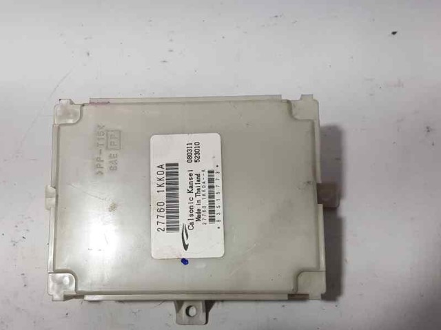 Elemento de control aire acondicionado Nissan JUKE  (F15)