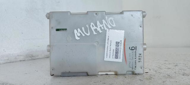 NISSAN 27760CC000 Módulo de control de climatización  comprar en Albacete