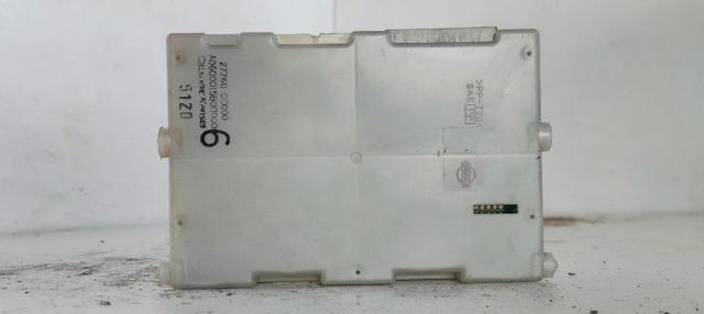 NISSAN 27760CC000 Módulo de control de climatización  en stock Valencia