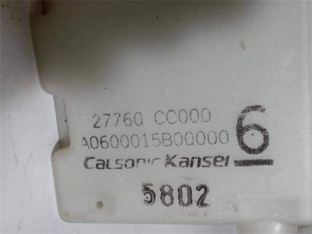 27760CC000 NISSAN Módulo de control de climatización  en stock Córdoba
