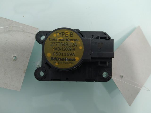 277T64BU2A NISSAN Actuador de compuerta de calefacción  comprar en Lleida