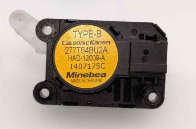 277T64BU2A Actuador de compuerta de calefacción  disponible Málaga