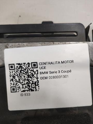 Módulo de control del motor BMW 5 sedán comprar en España