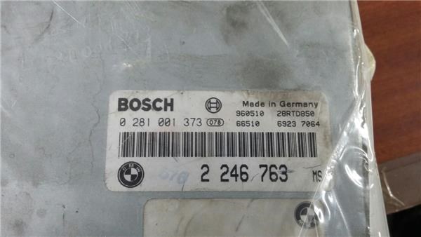 Unidad de control del motor BMW 5 desde 116,16 €