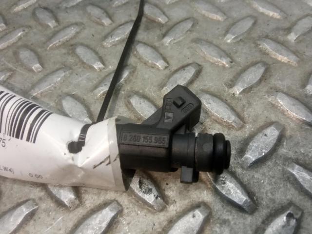 Inyector de combustible 280155965 OPEL