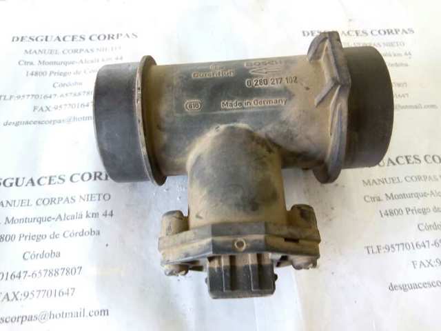 Sensor De Flujo De Aire/Medidor De Flujo (Flujo de Aire Masibo) Hyundai Accent 1