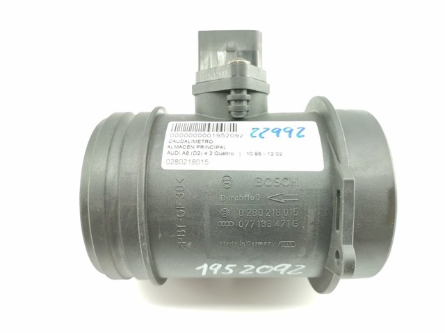 Sensor MAF 280218015 VAG