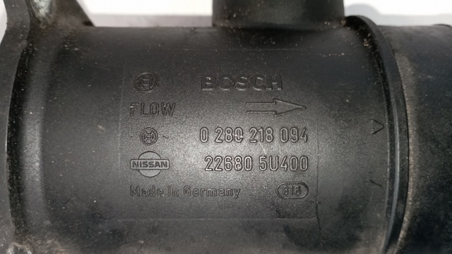NISSAN 280218094 Caudalímetro comprar Barcelona
