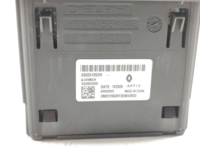 280231553R RENAULT Concentrador USB comprar Alcalá