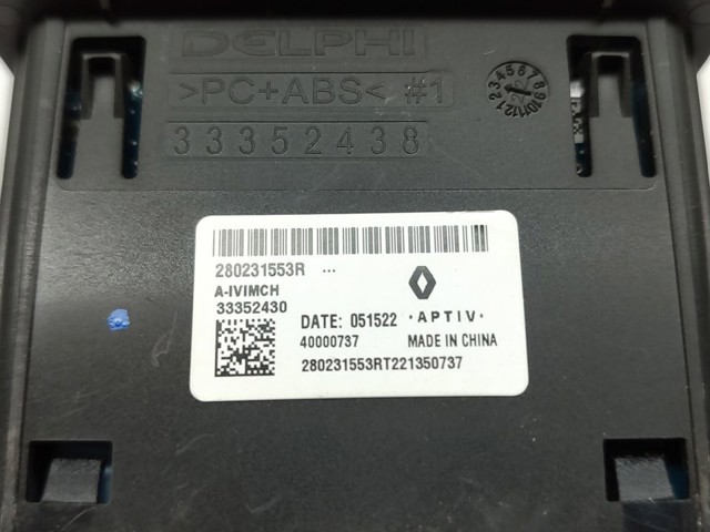 280231553R Concentrador USB  comprar en Pontevedra