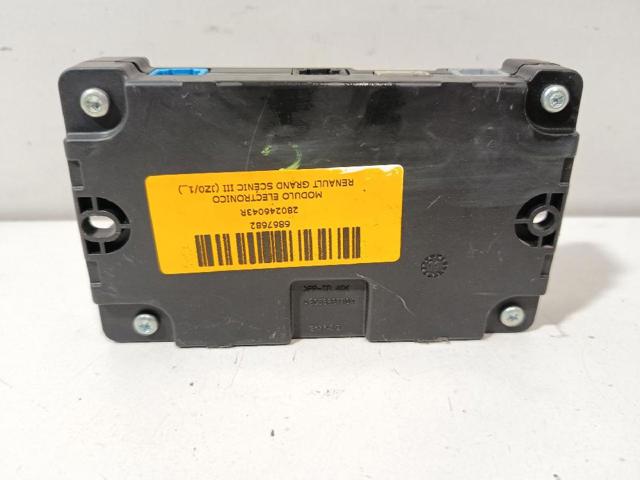 280246043R RENAULT Unidad de control multimedia  disponible Alicante
