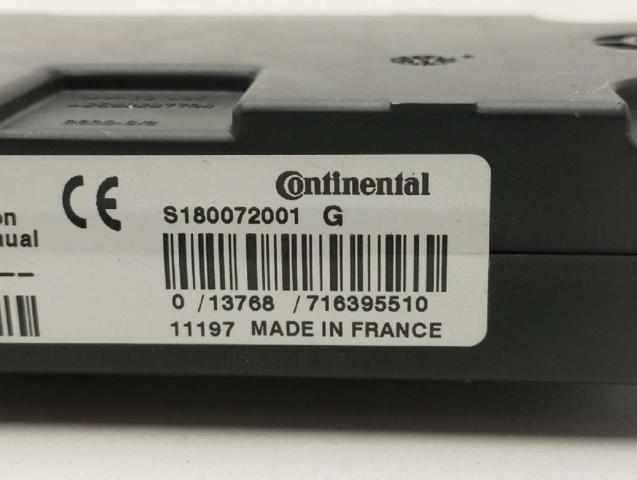 280246043R Unidad de control multimedia  comprar en Zaragoza
