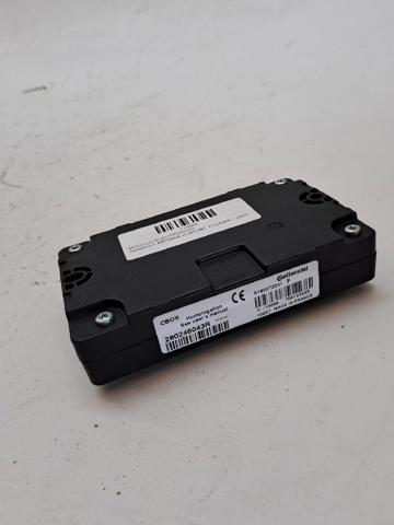 280246043R RENAULT Unidad de control multimedia comprar Madrid