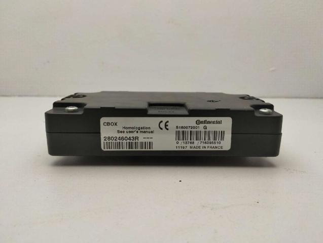 280246043R RENAULT Unidad de control multimedia  disponible Vigo
