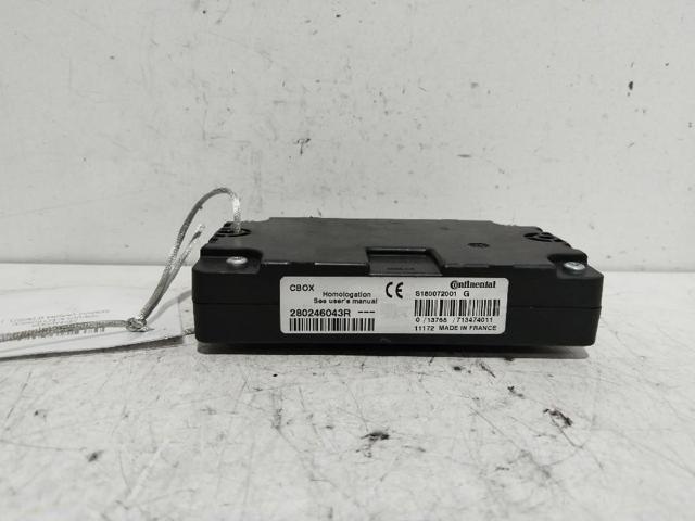 280246043R RENAULT Unidad de control multimedia  comprar en Jaén