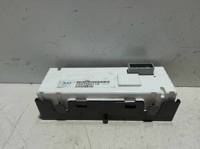 280340011R RENAULT Pantalla multifunción  comprar en Jaén